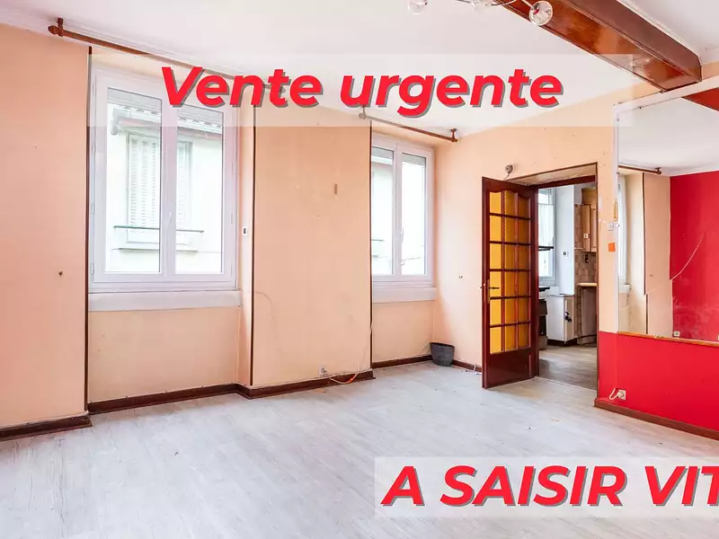 Appartement, 80 m²