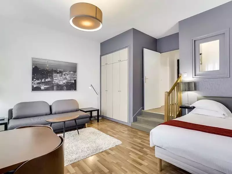 Appartement, 29,81 m²