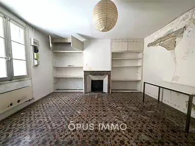 Appartement, 45 m²