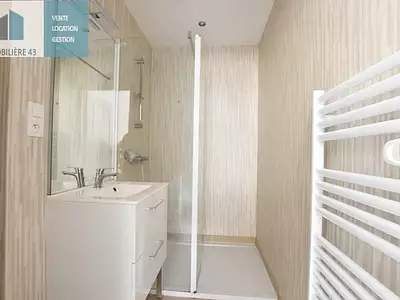 Appartement, 31,31 m²
