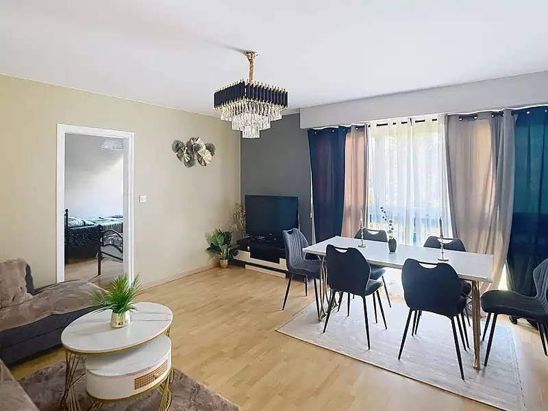 Appartement, 79,59 m²