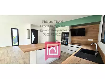Maison, 115 m²