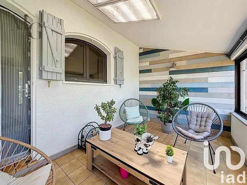 Maison, 132 m²