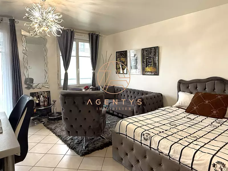 Appartement, 34,47 m²