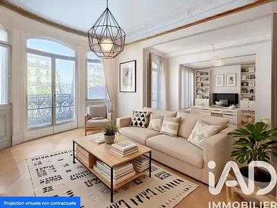 Appartement, 209 m²