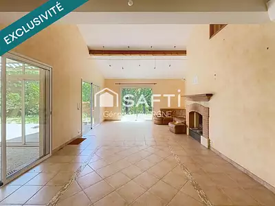 Maison, 138 m²