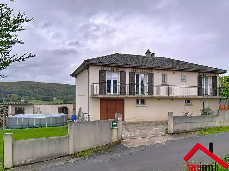Maison, 129 m²