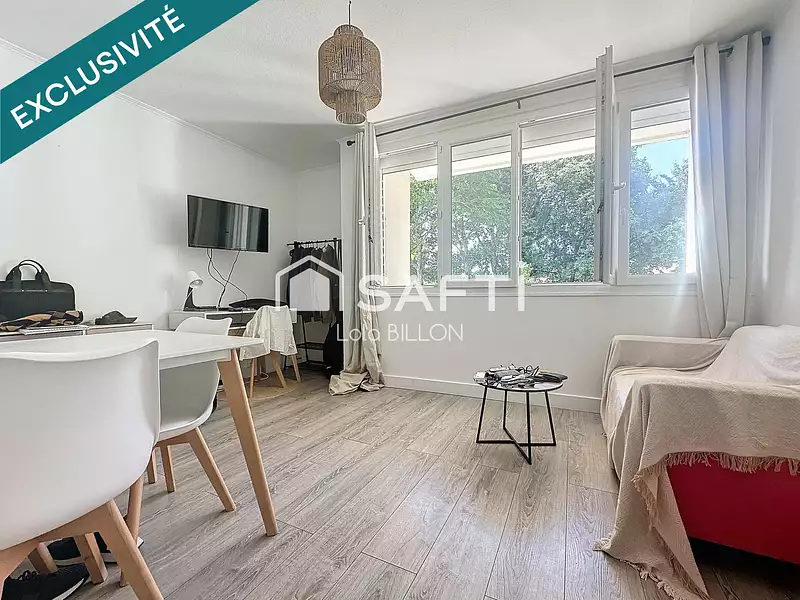 Appartement, 54 m²