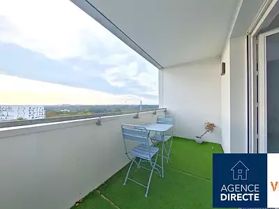 Appartement, 44,7 m²