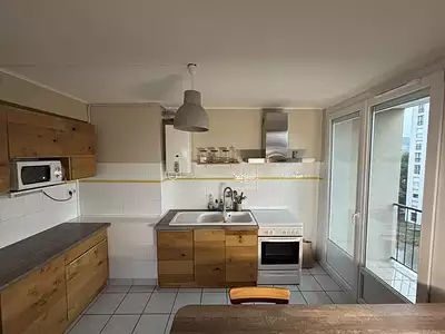 Appartement, 56 m²
