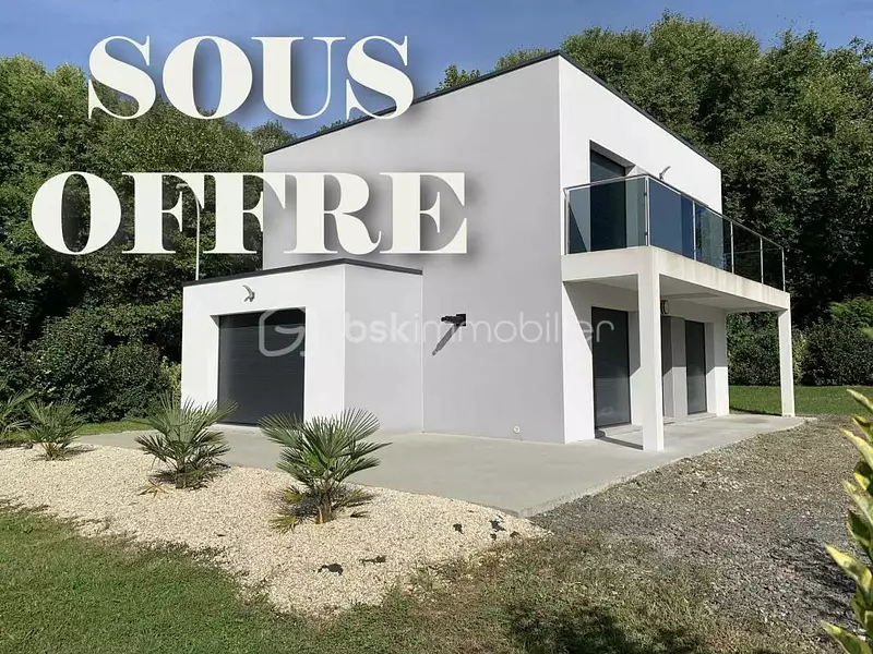 Maison, 112 m²