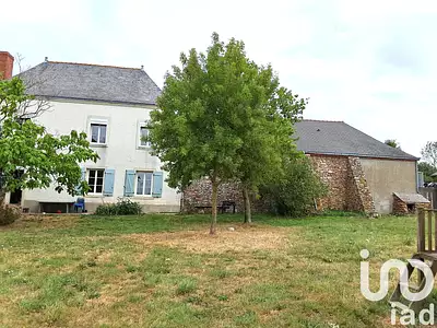 Maison, 140 m²