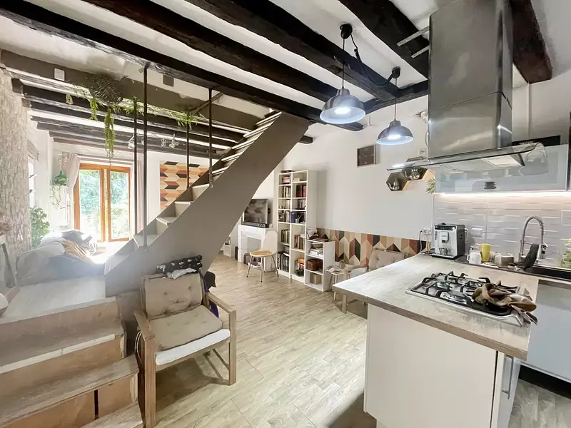 Maison, 83 m²