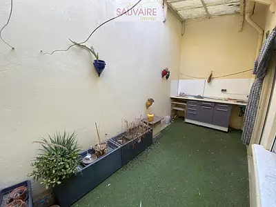 Maison, 53 m²