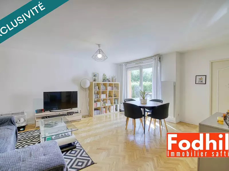 Appartement, 70 m²