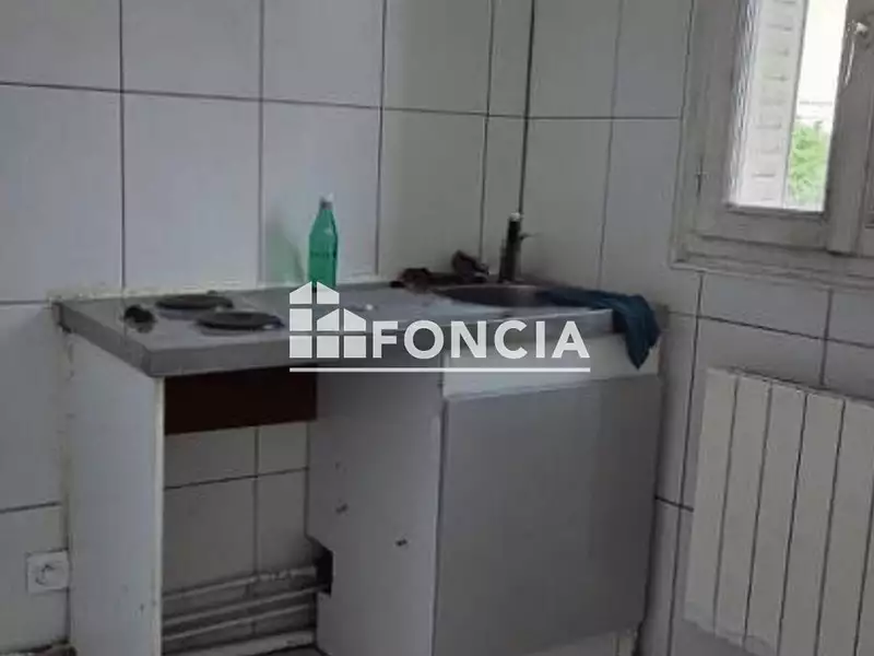 Appartement, 28 m²