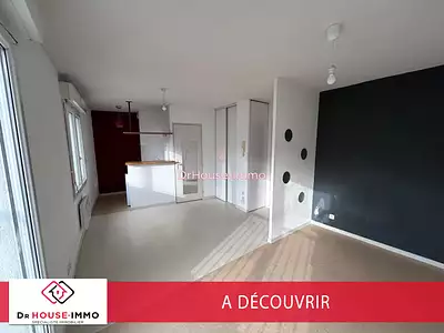 Appartement, 22 m²