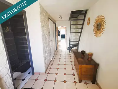 Maison, 103 m²