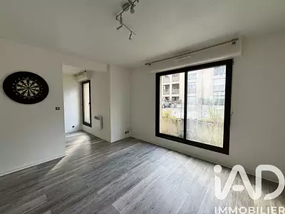 Appartement, 33 m²
