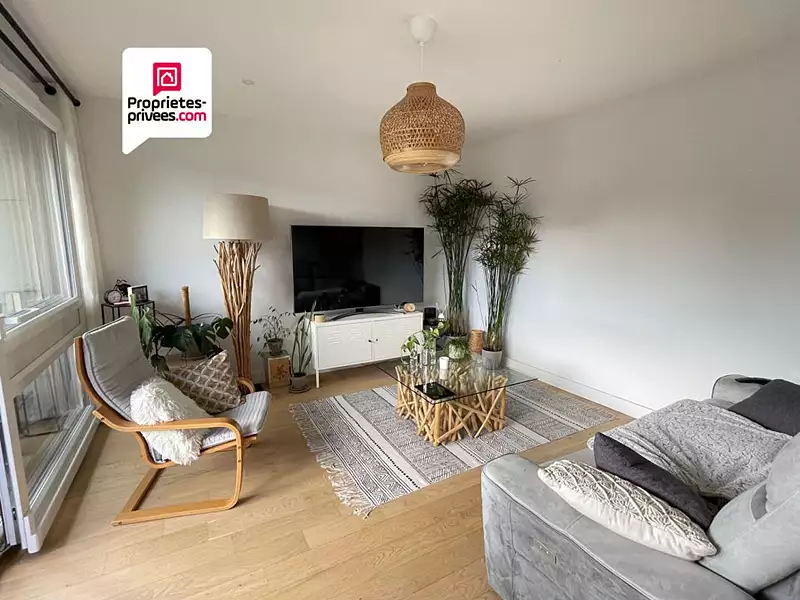 Appartement, 81 m²