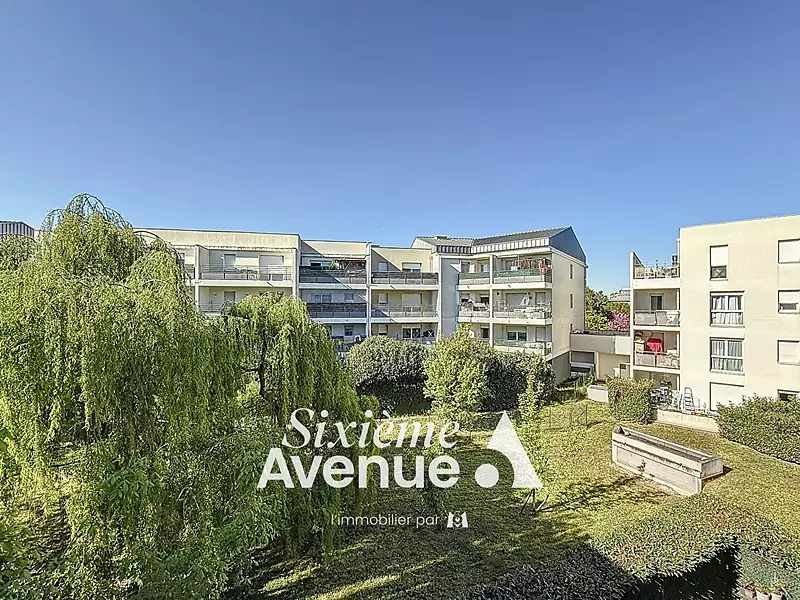 Appartement, 61,73 m²