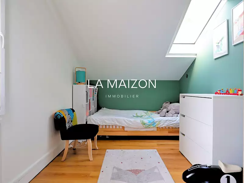 Maison, 115 m²