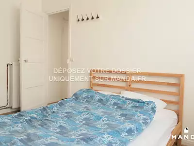 Appartement, 28 m²