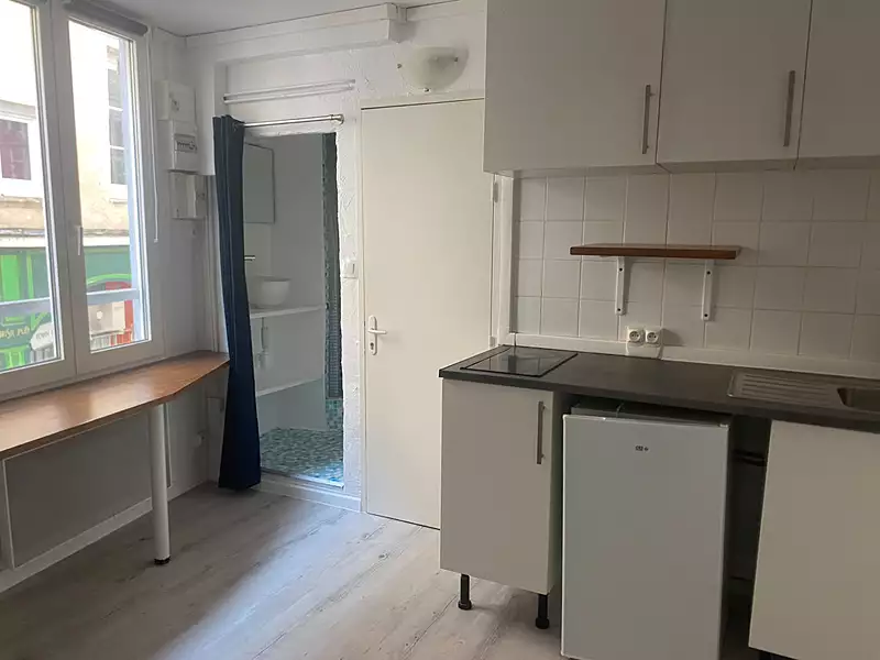 Appartement, 11,4 m²
