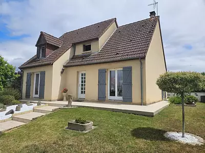 Maison, 123 m²