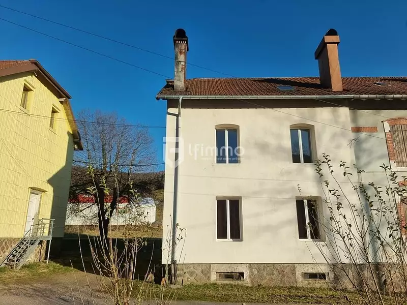 Maison, 110 m²