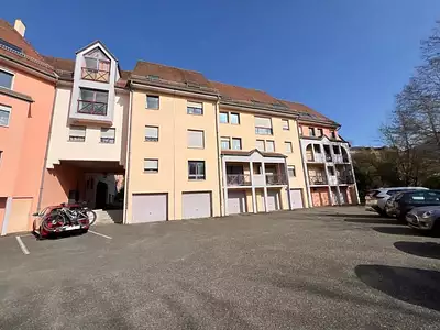 Appartement, 54 m²