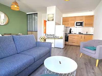 Appartement, 41 m²