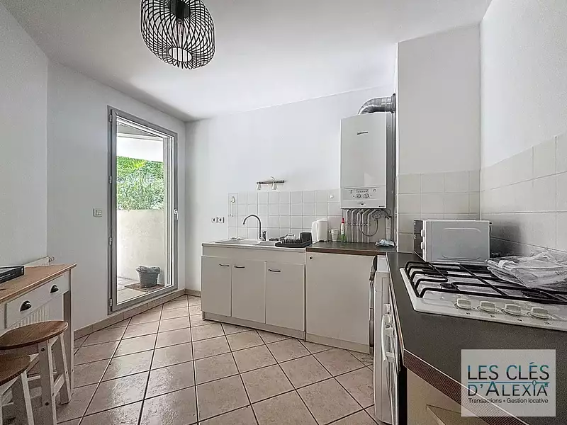 Appartement, 56,96 m²