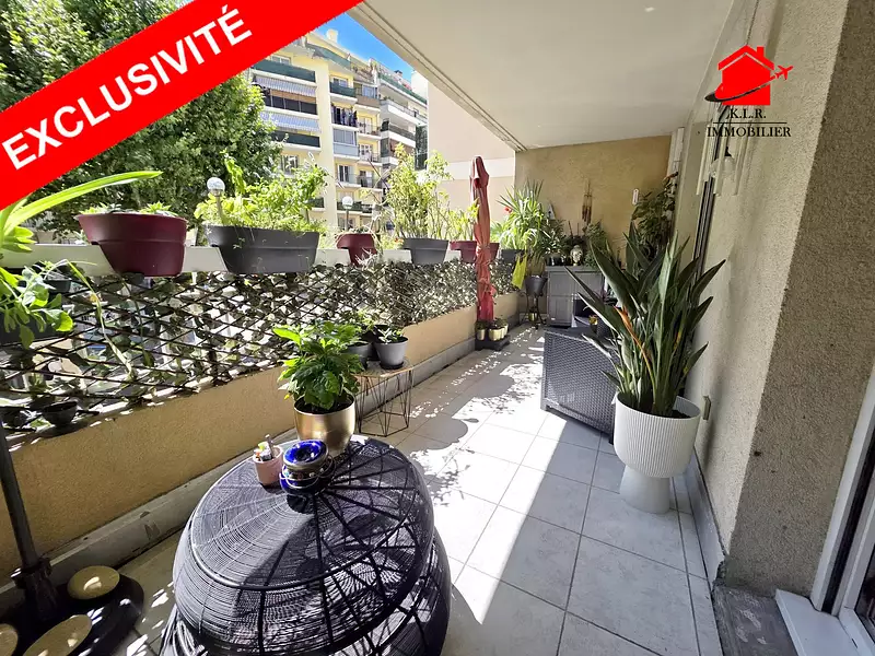 Appartement, 46 m²