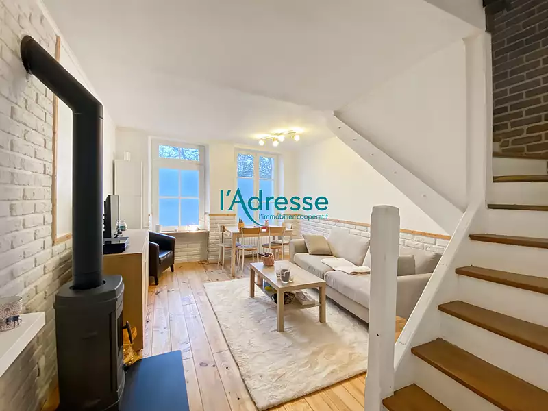 Maison, 60 m²