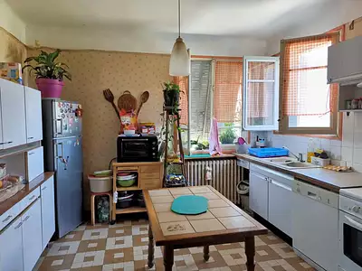 Maison, 116 m²