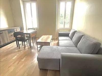 Appartement, 52 m²