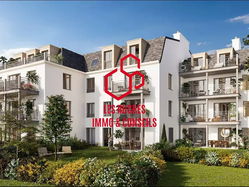 Appartement, 43,57 m²