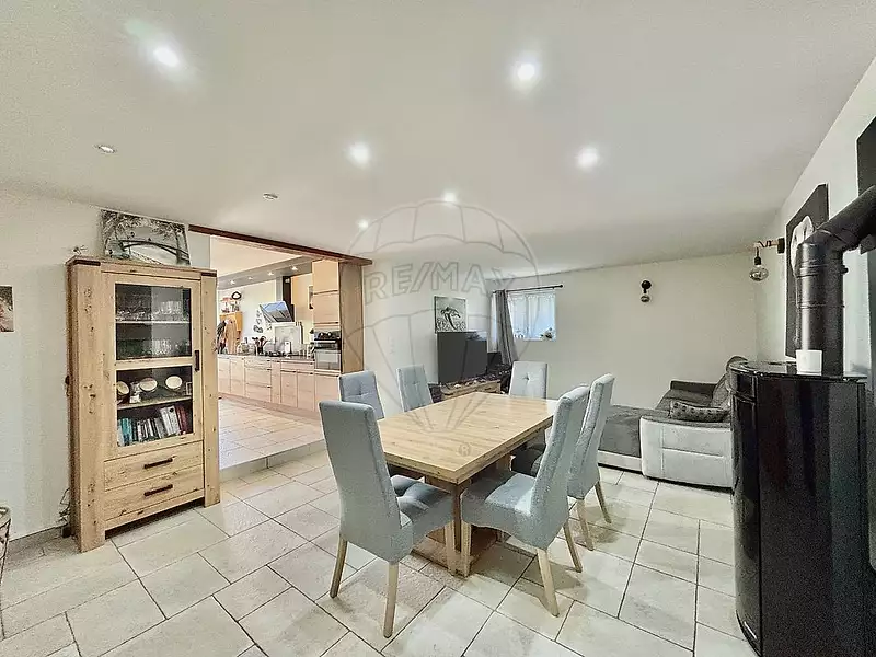 Appartement, 126 m²