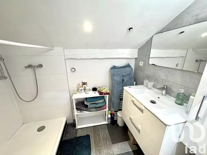 Appartement, 23 m²