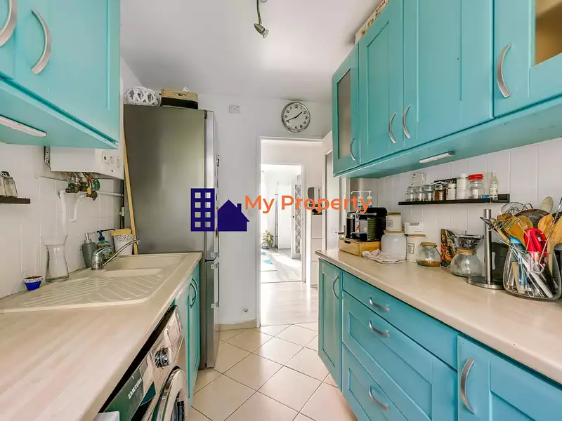 Appartement, 66,83 m²