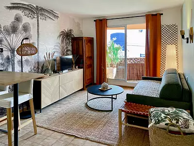 Appartement, 21,79 m²