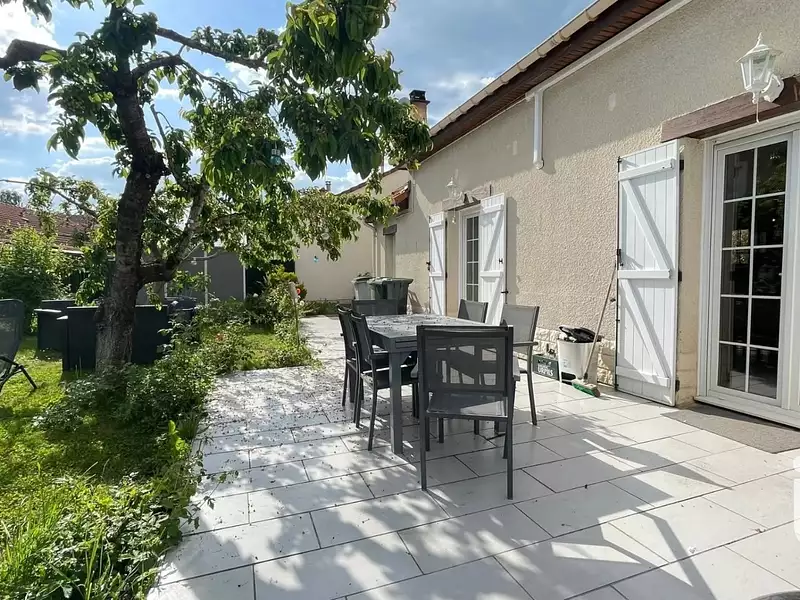 Maison, 111 m²