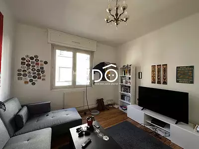 Appartement, 51,87 m²