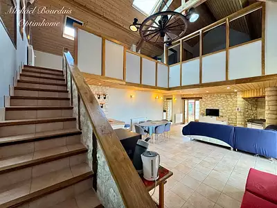 Maison, 210 m²