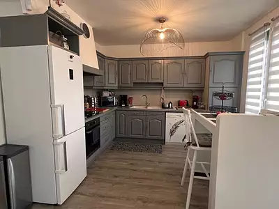 Maison, 105 m²