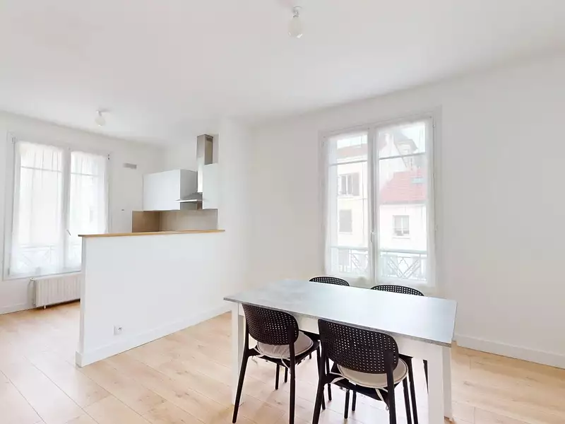 Appartement, 41,21 m²
