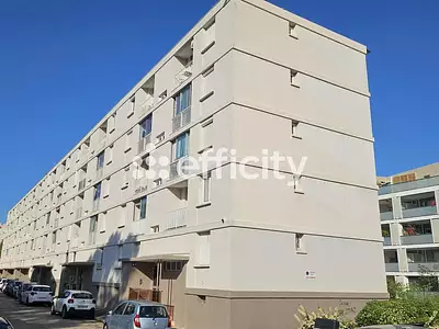 Appartement, 60 m²