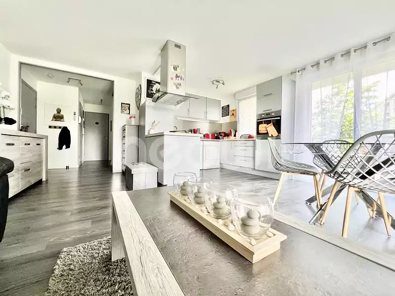 Appartement, 64,41 m²