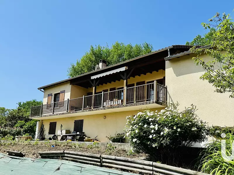 Maison, 130 m²